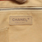 Chanel CC No.5 Shopping Tote Perforated Patent Medium - image 6