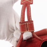 Gucci Vintage Bamboo Backpack Leather Mini - image 17