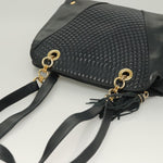 Bally Vintage Shoulder Bag Quilted leather - image 16