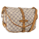 Louis Vuitton Saumur Handbag Damier 30 - image 15