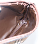 Burberry Nova check Pochette Canvas - image 15