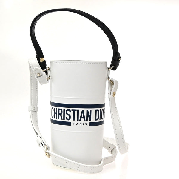Christian Dior Vibe Bottle Holder Bag Printed Leather - image 1