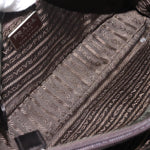 Prada Double Buckle Flap Messenger Bag Tessuto Large - image 5