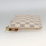Louis Vuitton Neverfull Pochette Damier Small - image 4