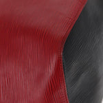 Louis Vuitton Bicolor Petit Noe Handbag Epi Leather - image 10