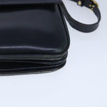 Bally Vintage Shoulder Bag Leather - image 9