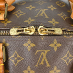 Louis Vuitton Keepall Bag Monogram Canvas 60 - image 11