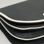 Bally Vintage Shoulder Bag Leather - image 10