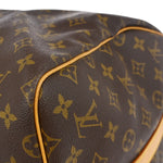Louis Vuitton Keepall Bandouliere Bag Monogram Canvas 55 - image 7