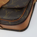 Louis Vuitton Cartouchiere Handbag Monogram Canvas PM - image 9