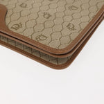 Christian Dior Vintage Honeycomb chain Canvas - image 9