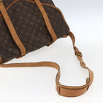 Louis Vuitton Saumur Handbag Monogram Canvas 43 - image 7