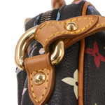 Louis Vuitton Rift Handbag Monogram Multicolor - image 9