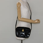 Salvatore Ferragamo Vala Shoulder Bag Patent Leather - image 13