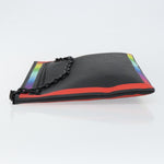 Louis Vuitton Pochette A4 Rainbow Taiga Leather - image 4