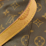 Louis Vuitton Montsouris Backpack Monogram Canvas MM - image 9