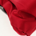 Christian Louboutin Yoyo Frame Clutch Satin - image 8
