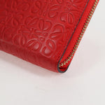 Loewe Anagram Wallet Leather - image 10