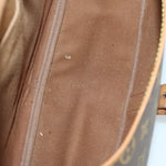 Louis Vuitton Saumur Handbag Monogram Canvas 35 - image 5