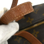 Louis Vuitton Papillon Handbag Monogram Canvas 30 - image 6