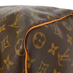 Louis Vuitton Speedy Handbag Monogram Canvas 40 - image 7