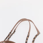 Chanel Easy Shopping Tote Quilted Calfskin Small - image 20