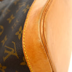 Louis Vuitton Alma Handbag Monogram Canvas PM - image 7
