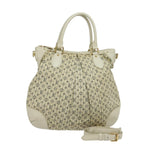 Louis Vuitton Marina Handbag Mini Lin Croisette PM - image 18
