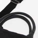 Prada Convertible Double Tote Tessuto Small - image 14