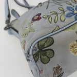 Gucci Convertible Zip Tote Flora Canvas Medium - image 10