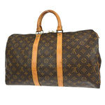 Louis Vuitton Keepall Bag Monogram Canvas 45 - image 2