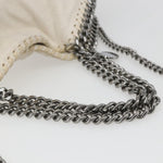 Stella McCartney Falabella Fold Over Crossbody Bag Shaggy Deer Mini - image 8