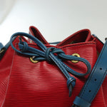 Louis Vuitton Petit Noe Handbag Epi Leather Small - image 17