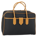 Saint Laurent Vintage Boston PVC Leather - image 1