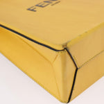 Fendi Pack Shopping Tote Leather Small - image 9