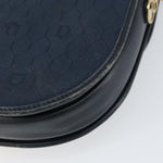 Christian Dior Vintage Honeycomb Shoulder Bag Canvas - image 9