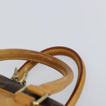 Louis Vuitton Deauville Handbag Monogram Canvas - image 16