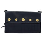 Burberry Flap Shoulder Bag Canvas - image 17