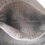 Celine C Macadam Handbag Suede and Leather - image 16