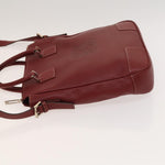 Loewe Vintage Anagram Tote Leather - image 4