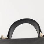 Burberry Vintage Handbag Leather - image 15