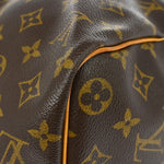 Louis Vuitton Keepall Bag Monogram Canvas 45 - image 8