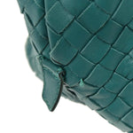 Bottega Veneta Zip Cube Messenger Intrecciato Nappa Small - image 10