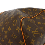 Louis Vuitton Keepall Bandouliere Bag Monogram Canvas 60 - image 8