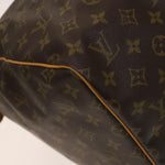Louis Vuitton Keepall Bag Monogram Canvas 55 - image 9
