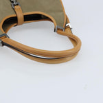 Gucci Vintage Jackie Handbag Canvas - image 7