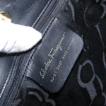 Salvatore Ferragamo Vala Shoulder Bag Nylon - image 6