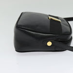 Salvatore Ferragamo Vara Bow camera Shoulder Bag Suede - image 4