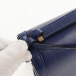 Loewe Barcelona Shoulder Bag Leather Small - image 19