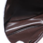 Christian Dior Vintage CD Logo Shoulder Bag Leather - image 5